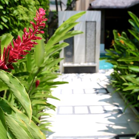 Ahimsa Beach Jimbaran Exterior foto