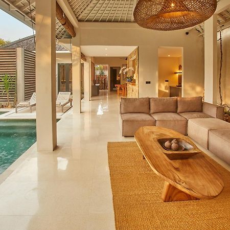 Ahimsa Beach Jimbaran Exterior foto