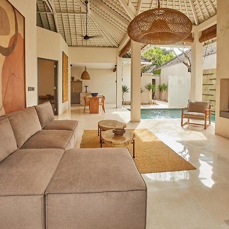 Ahimsa Beach Jimbaran Exterior foto