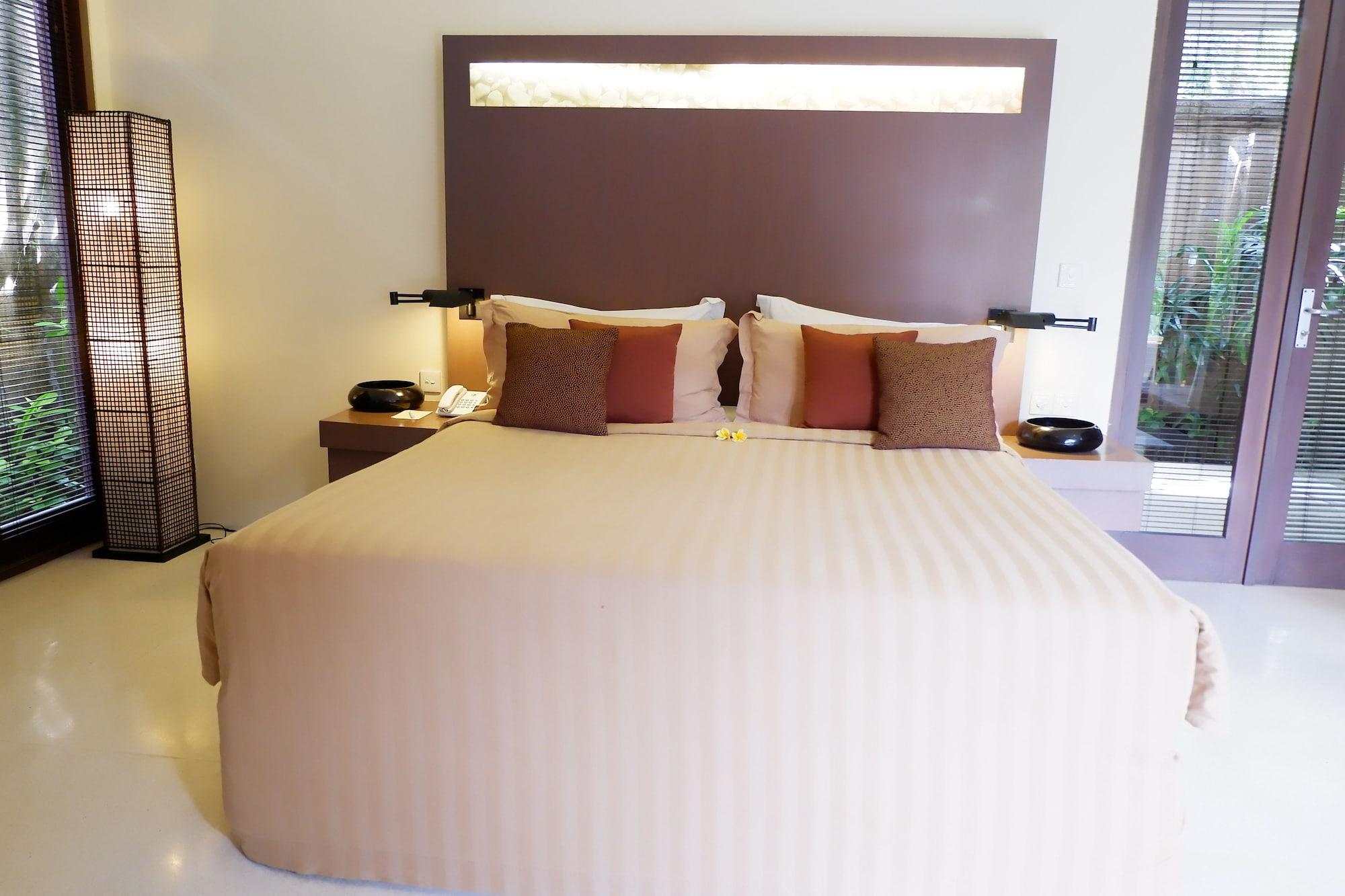 Ahimsa Beach Jimbaran Exterior foto