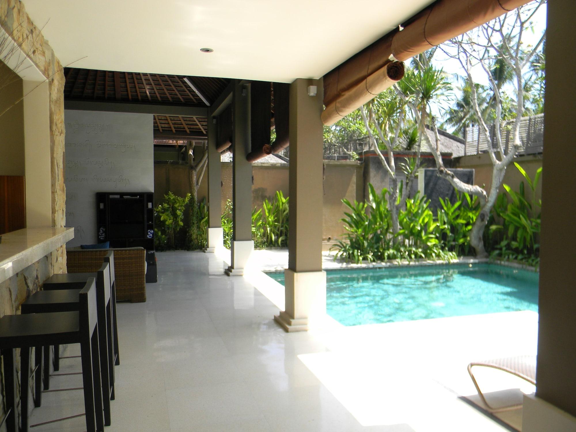 Ahimsa Beach Jimbaran Exterior foto