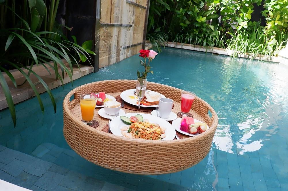 Ahimsa Beach Jimbaran Exterior foto