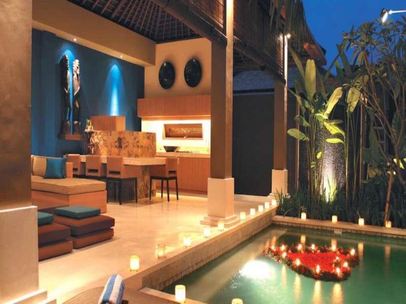 Ahimsa Beach Jimbaran Exterior foto