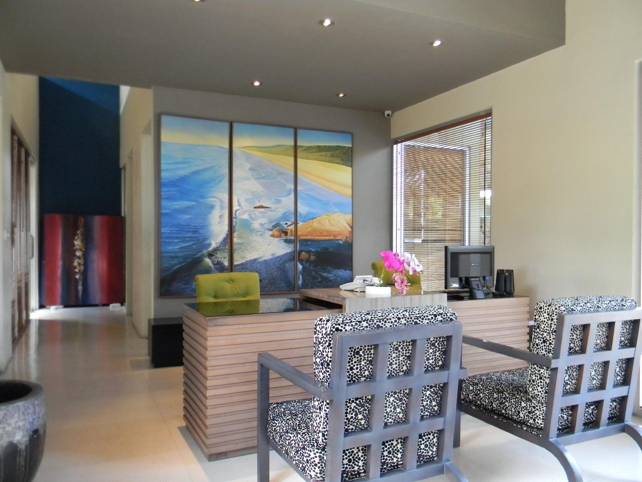 Ahimsa Beach Jimbaran Exterior foto