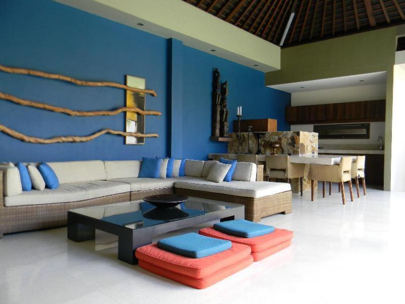 Ahimsa Beach Jimbaran Zimmer foto