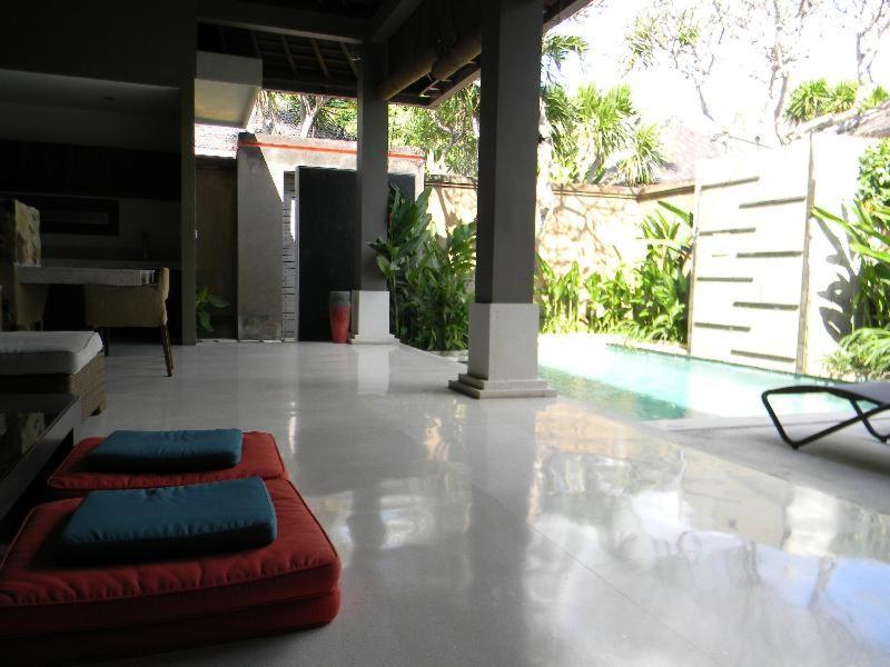 Ahimsa Beach Jimbaran Zimmer foto
