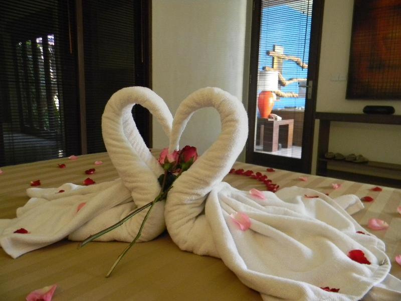 Ahimsa Beach Jimbaran Zimmer foto