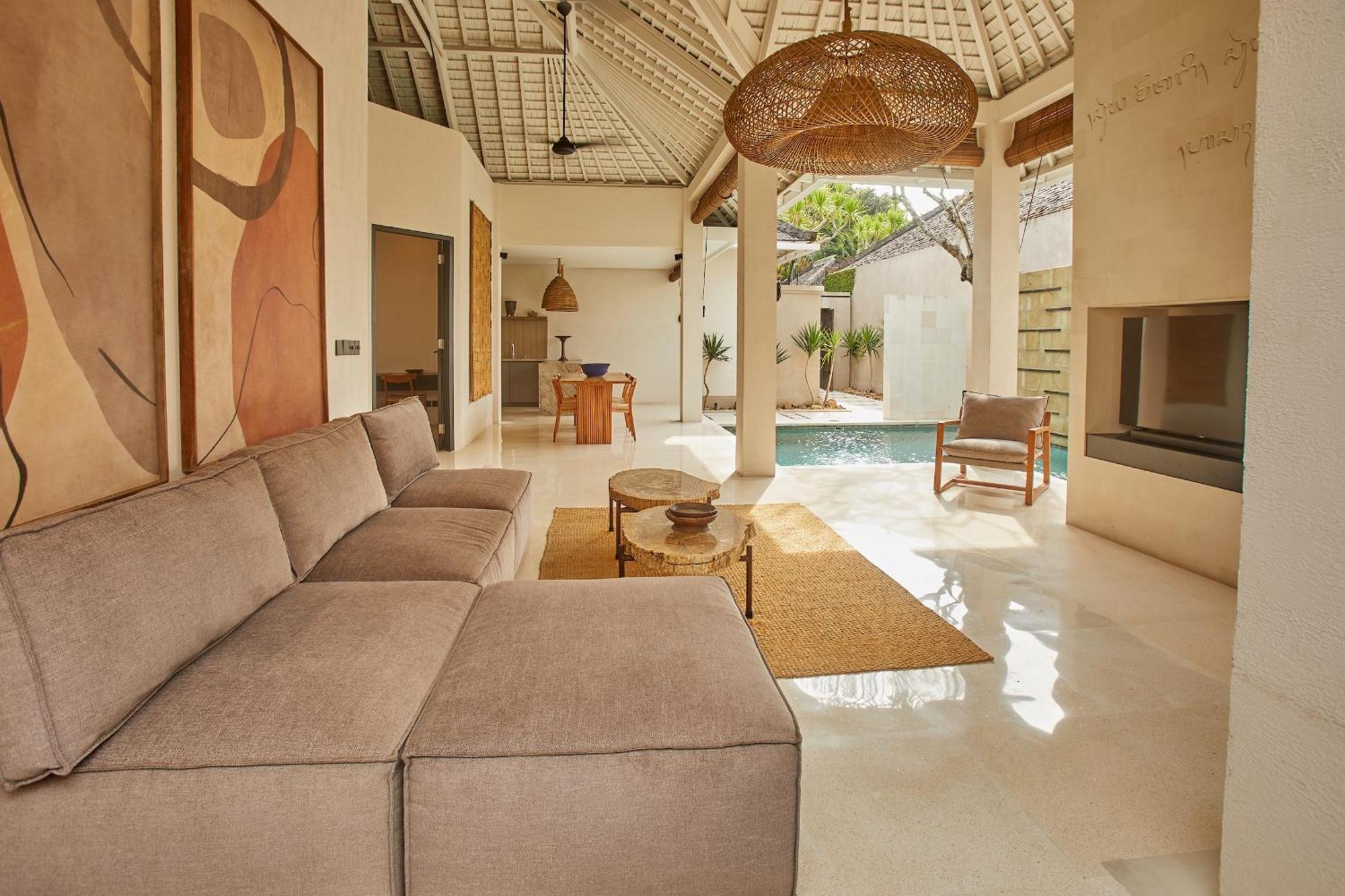 Ahimsa Beach Jimbaran Exterior foto