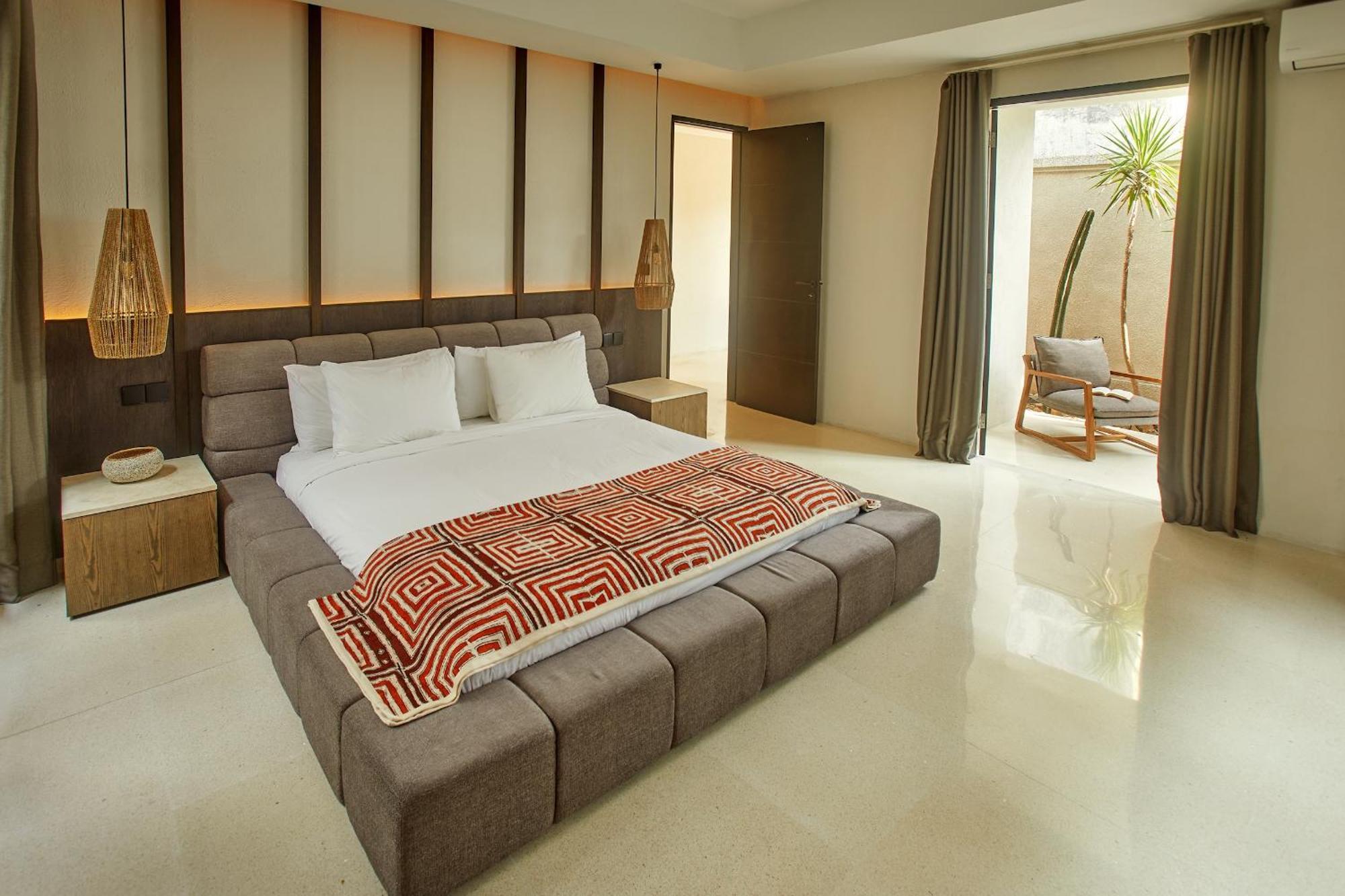 Ahimsa Beach Jimbaran Exterior foto
