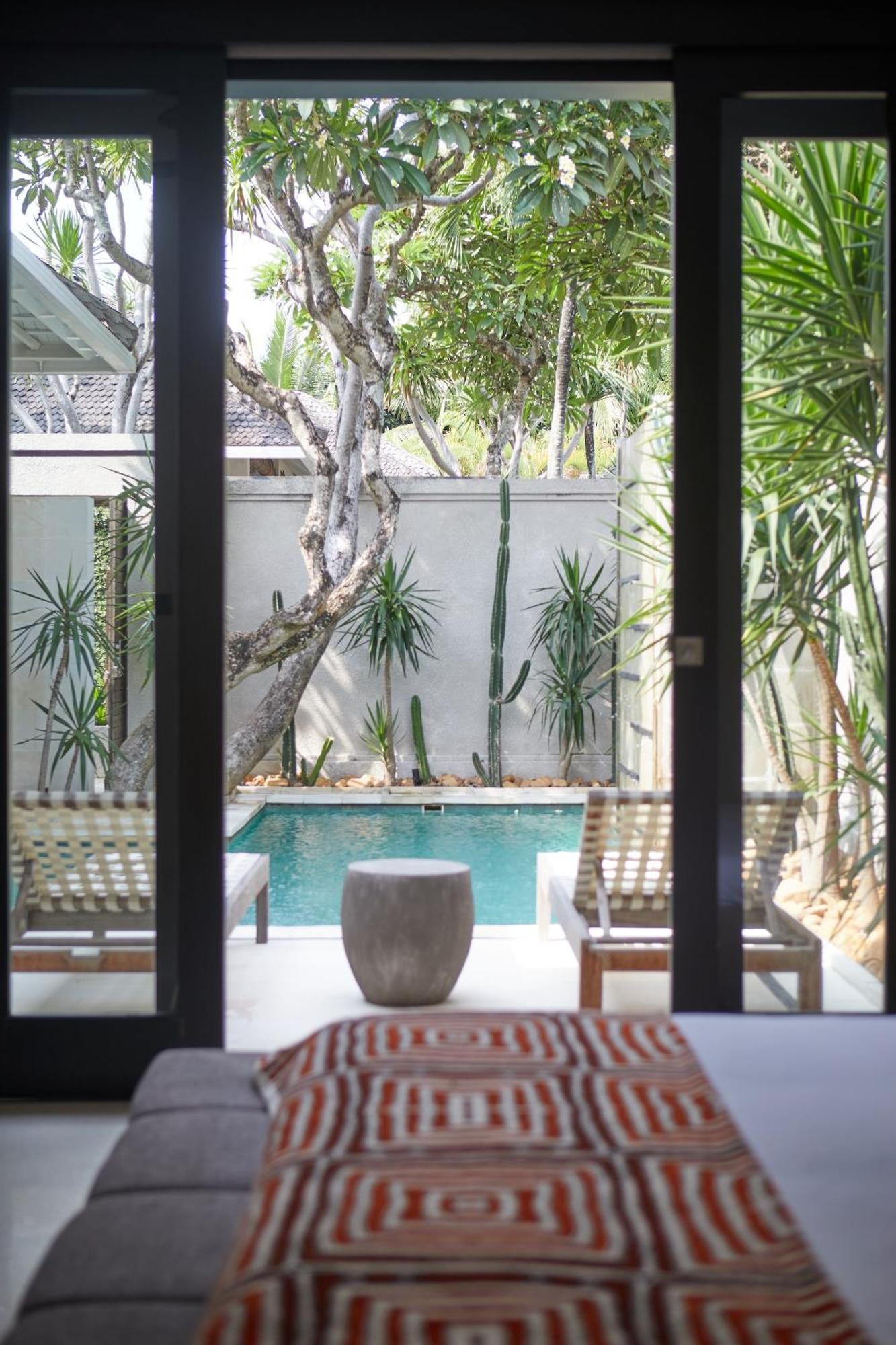 Ahimsa Beach Jimbaran Exterior foto