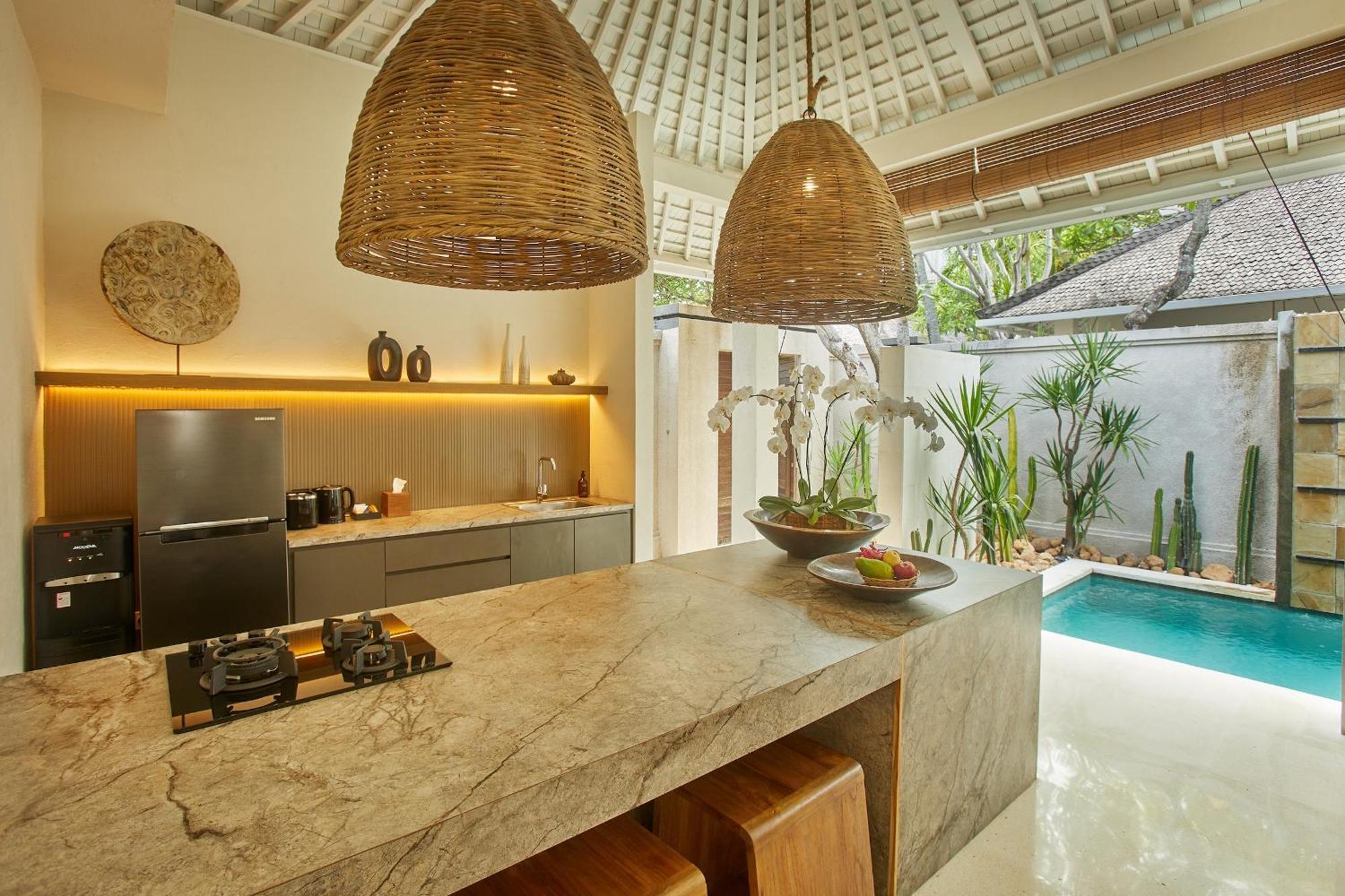 Ahimsa Beach Jimbaran Exterior foto
