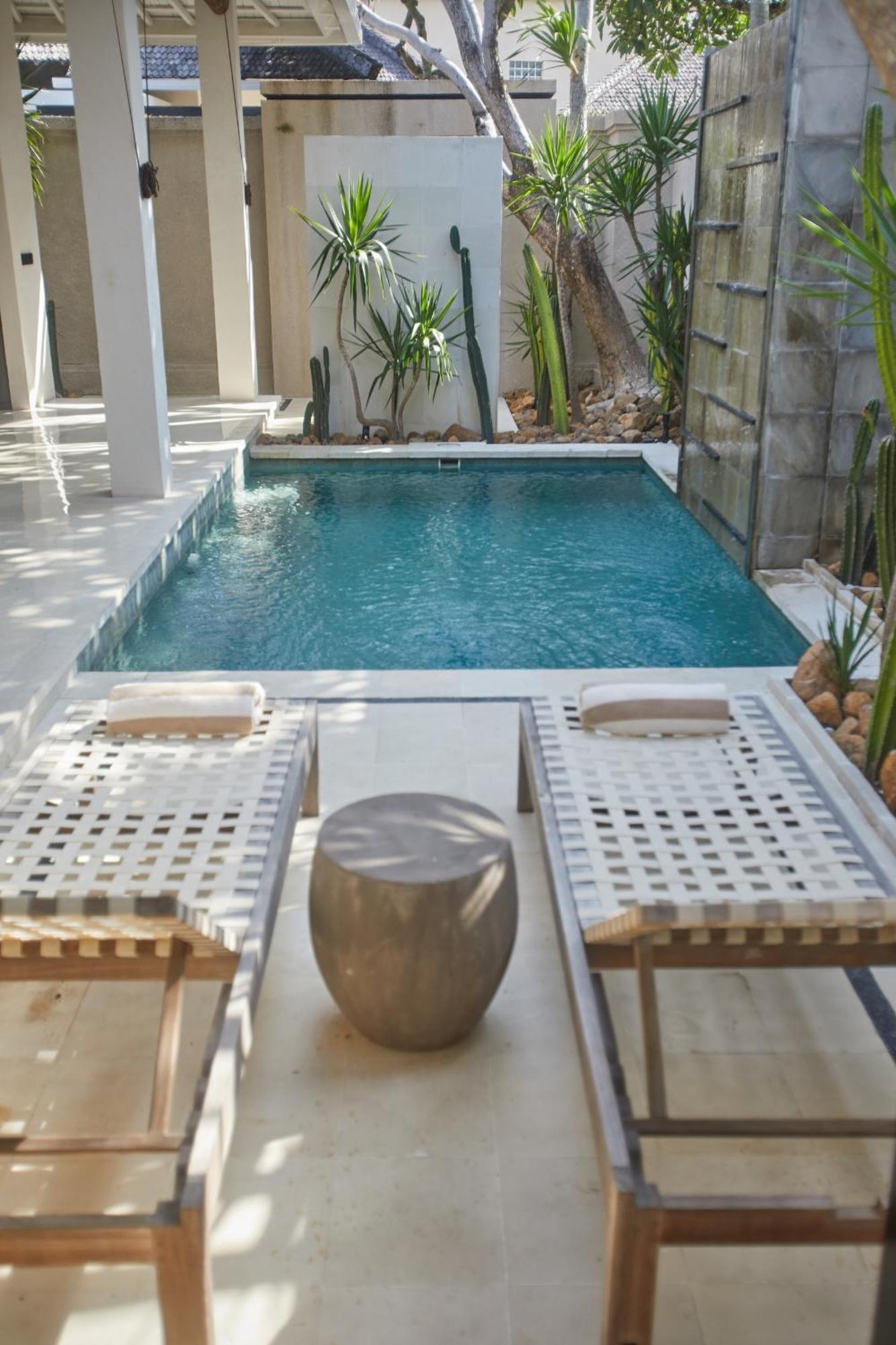 Ahimsa Beach Jimbaran Exterior foto