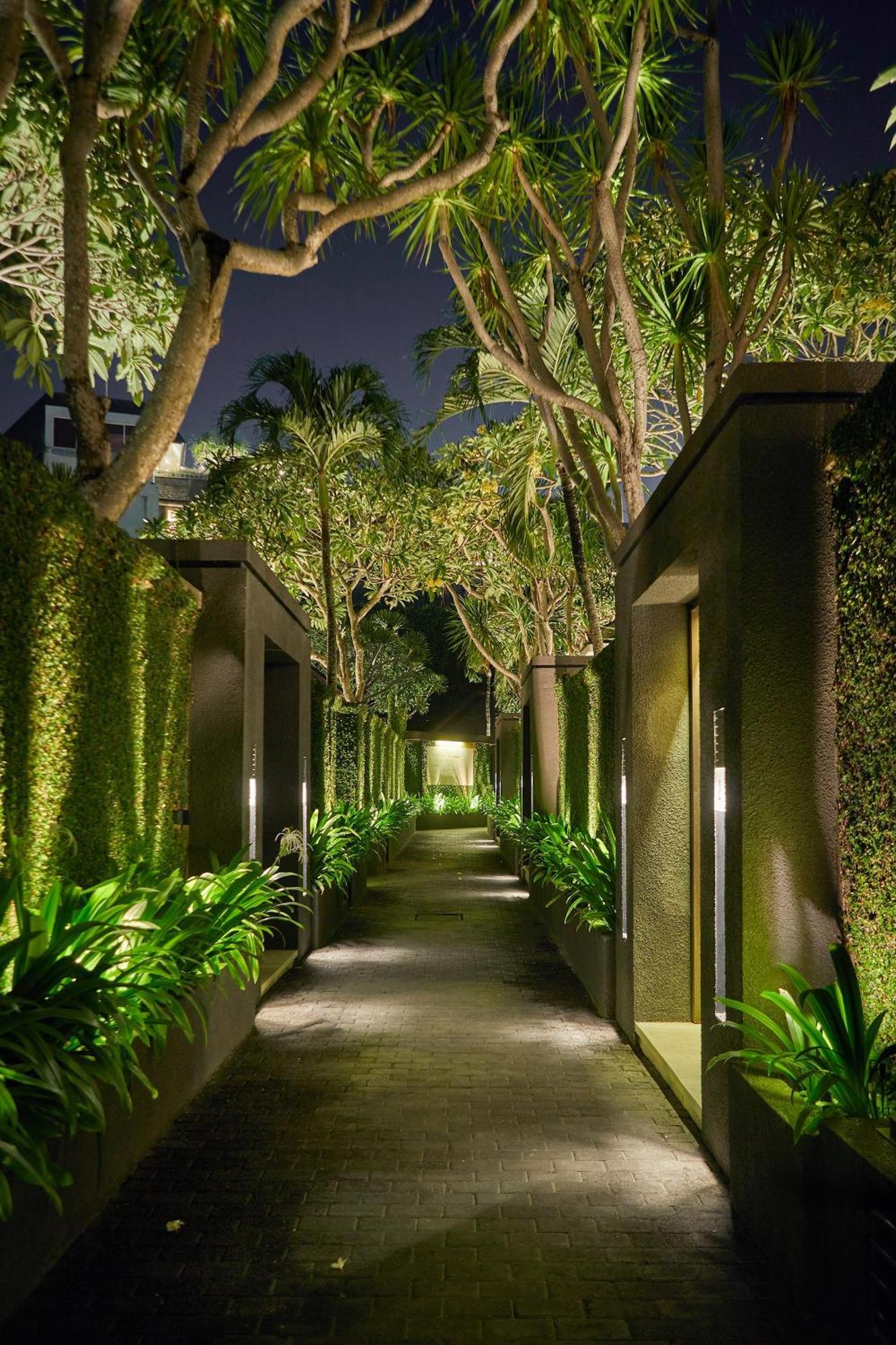 Ahimsa Beach Jimbaran Exterior foto