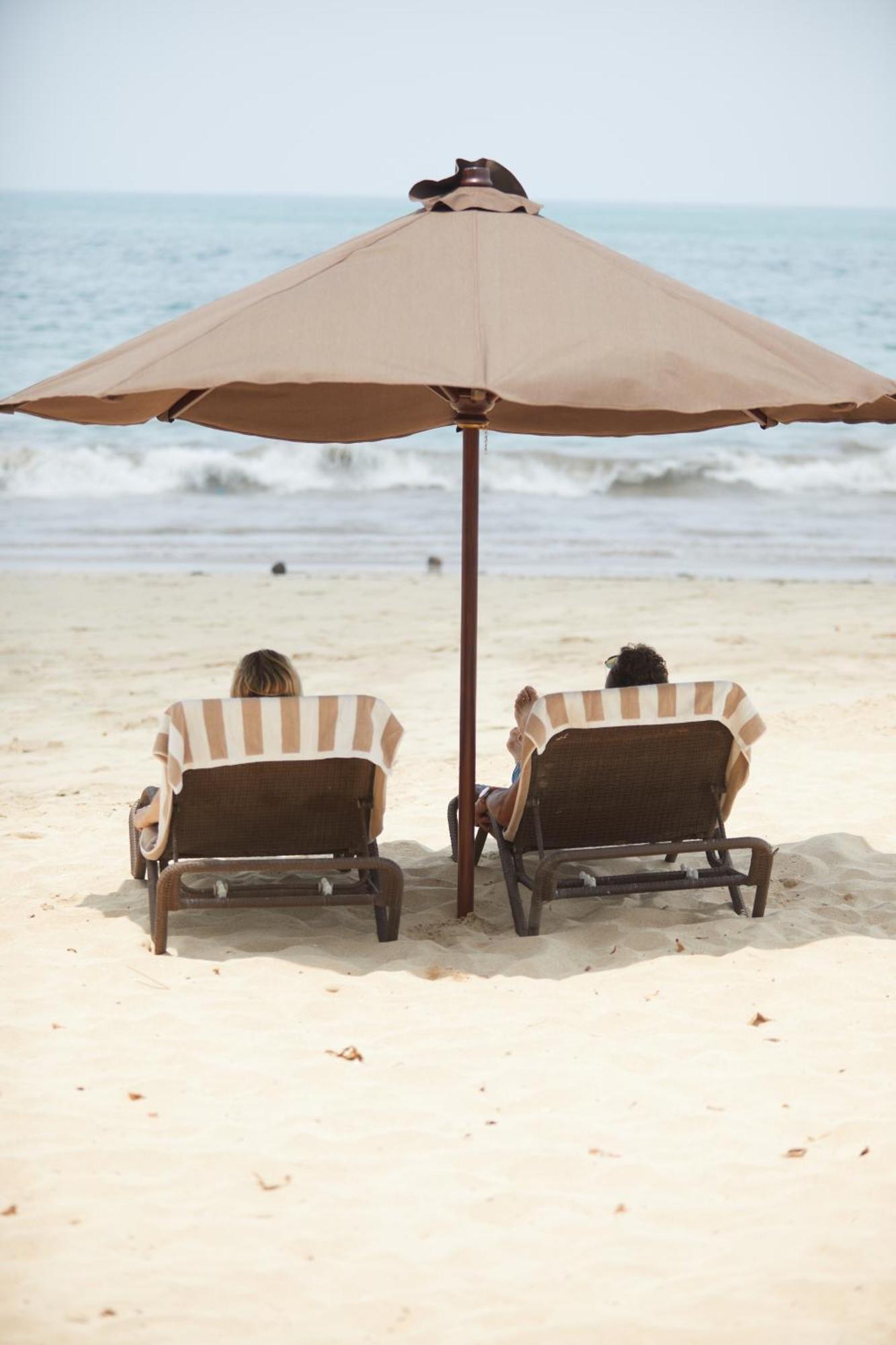 Ahimsa Beach Jimbaran Exterior foto