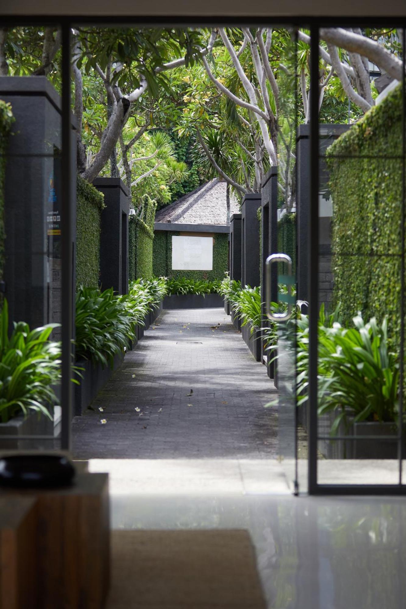 Ahimsa Beach Jimbaran Exterior foto