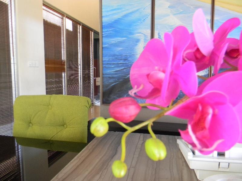 Ahimsa Beach Jimbaran Exterior foto
