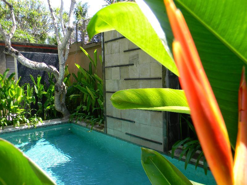 Ahimsa Beach Jimbaran Exterior foto
